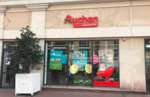 Magnifique duplex 45 m2 aux portes de Paris Metro Barbara à 30mn Expo Porte de Versailles - Foto 48