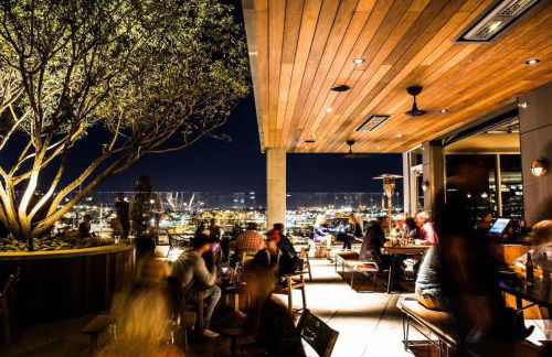 Chic Music Row Condo Rooftop Deck with City View Gym Office and More - Foto 61