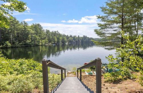 Nanas Nest - Lakefront Studio on Lovell Lake - Foto 35