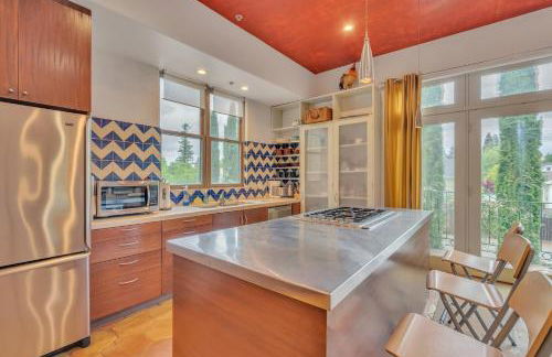 Cypress House & Studio, Walk to Healdsburg Plaza home - Foto 23