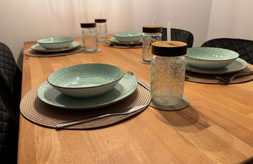 Ferienwohnung Naturkraft mit Tiefgaragenstellplatz und Balkon - Photo 8