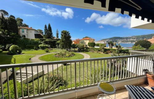 3 Piéces confort climatisé vue mer, 4 personnes à Saint-Jean Cap Ferrat à proximité de monaco et menton - Foto 15