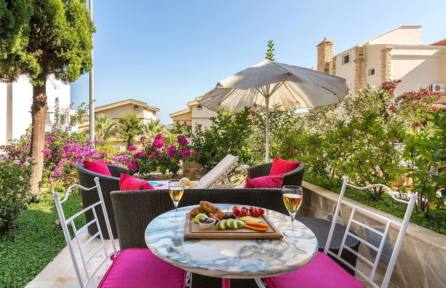 Kalkan Suites - Foto 42