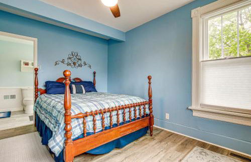 Lavish House with Patio - 2 Blocks to Green Lake! - Foto 13