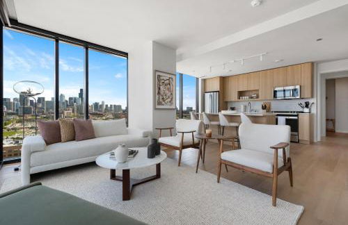 Foundry Unmatched Skyline Views at Lincoln Park - Foto 45