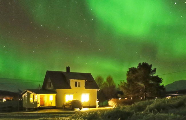 6 Person Holiday Home in Storsteinnes - Foto 25