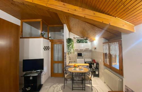 La Corte dei Torri loft on the lake - Foto 11