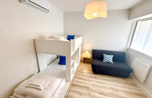 Le Foncillon, Plage, Terrasse, Wifi, Parking - Photo 5