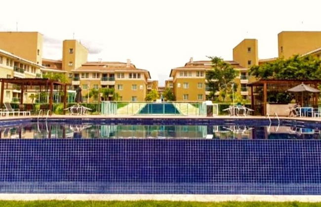 The Sun Resort - Super Apartamento de 2 Quartos - Photo 49