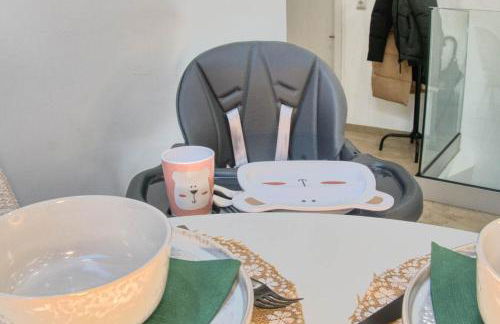 Alpenloft mit Garten & BBQ am Chiemsee by Dollop Living - Foto 34