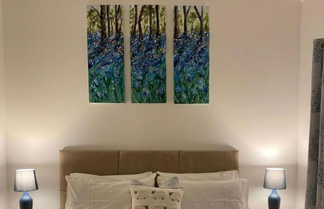 Inviting 2-bed Barn With hot tub Near Muirkirk - Foto 7