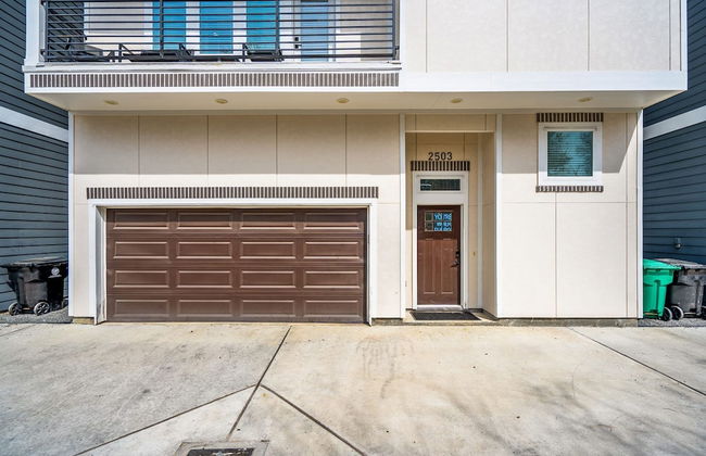 The Green Haus Luxxe Cabana Rooftop Retreat - Foto 44