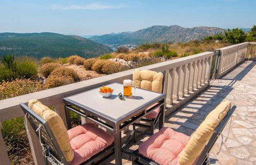 Luxury Villa Lule with private pool near Dubrovnik - Foto 4