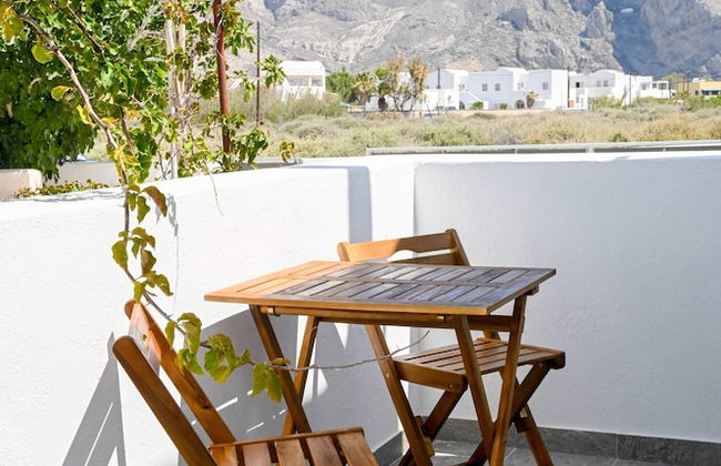 Enjoy the Santorini Life Vibrant Studio - Foto 9