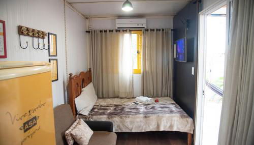 Chalé Container Nobres Asa Própria - Foto 5