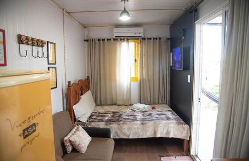 Chalé Container Nobres Asa Própria - Foto 5