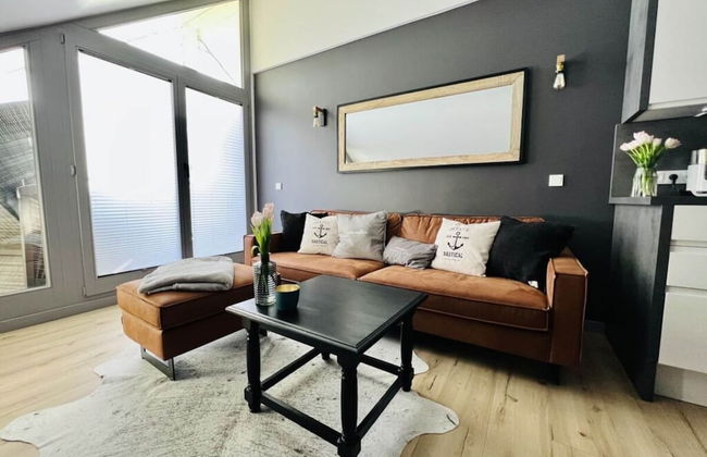 Holiday Apartment \"seagull\" - Foto 1