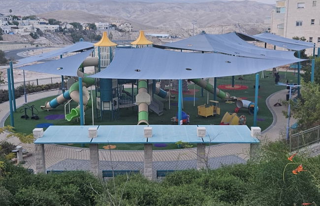 Luxury 1 BR Apartment Near the Dead Sea - Photo 18