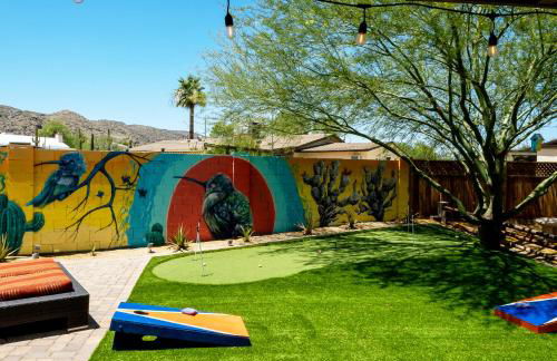 The Hummingbird House, Sauna & Mountain Views! - Foto 45