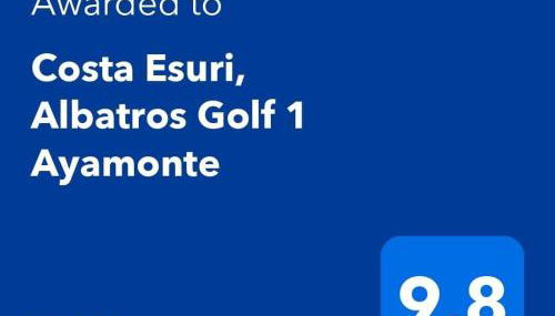 Costa Esuri, Albatros Golf 1 Ayamonte - Foto 2