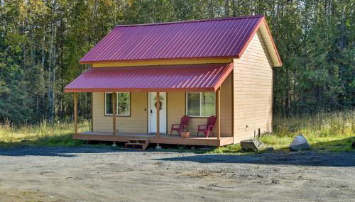 Soldotna Vacation Rental about 8 Mi to Kenai River! - Foto 3