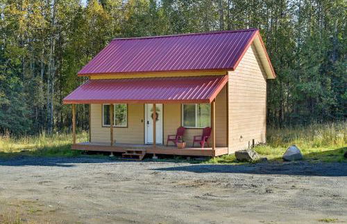 Soldotna Vacation Rental about 8 Mi to Kenai River! - Foto 3