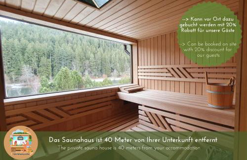 Haus Löwe - Komplettes Ferienhaus am Badesee - Foto 24