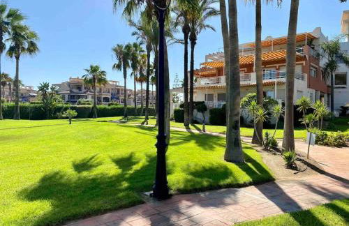 Piso en primera línea de playa, Vera Playa - Foto 20