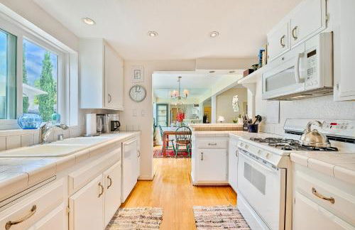 Sunny Gardens A Classic La Jolla Beach Home Close to Wind n Sea Beach - Foto 16