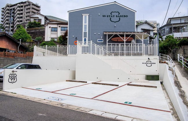 99Stay Sasebo SGx - Foto 54