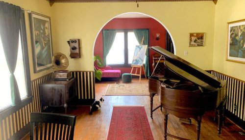Dr. Yaple's Art Deco House - Foto 5