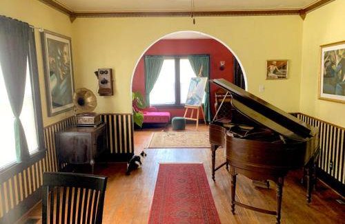 Dr. Yaple's Art Deco House - Foto 5