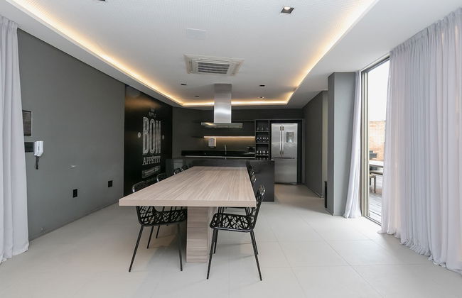 Loft alto padrão com varanda - Foto 35