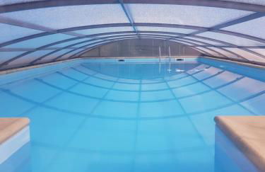 Ty Grain de Sel : logement privatif avec piscine, jardin et patio - Foto 45