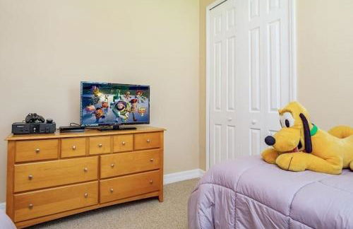 Luxury South Facing Pool Hot Tub Pool Table Air Hockey Gym BBQ 2 Miles to Disney - Foto 36