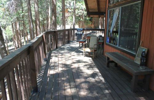 Cozy Sequoia Forest Cabin near Lake Isabella - Foto 8