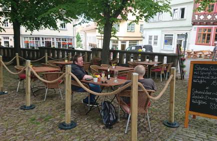 Ferienwohnung zur Ratsklause - Foto 19