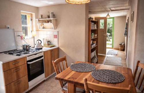 Domek na Helskiej w Kużnicy - Foto 15