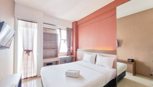 Best Deal Studio Apartment At Vivo Yogyakarta - Foto 2, Habitación