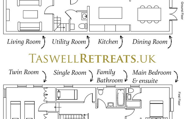 Camside, Chipping Campden - Taswell Retreats - Photo 25