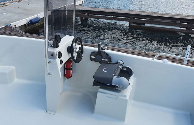 8 Person Holiday Home in Urangsvag-by Traum - Foto 35