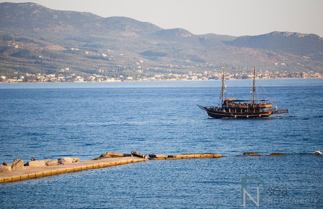 DN Sea Apartments - Photo 50