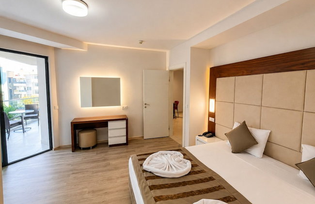 Delfino Boutique Apart Hotel - Photo 10