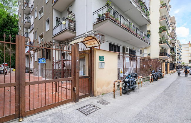 Via Consalvo 120 A in Naples - Foto 51