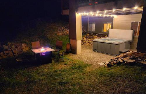 Hot Tub Family Friendly Garden City Getaway - Foto 10