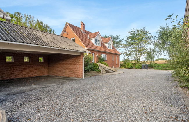 "Auguste" - 1.5km to the fjord - Foto 5