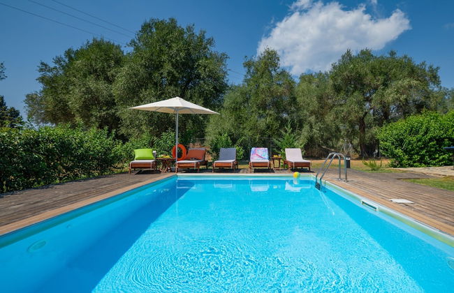 Jennys House in Stroggili - Foto 6