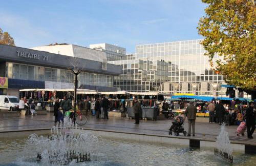 Charment studio proche Paris 15 - Foto 15