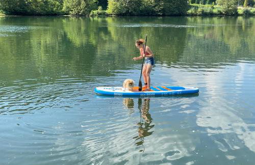 Le Ruisseau Gîte Idéal pour un Séjour à Deux au Fil de l'Eau - Foto 35