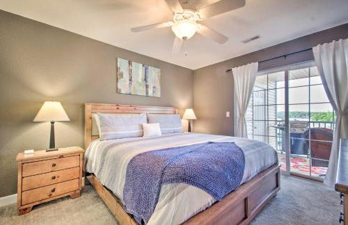 Screened Balcony with Views Sleek Lake Ozark Gem! - Foto 11